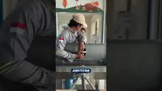 Tripod Gate QR Code & Software people counting🤩