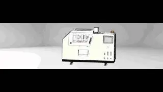 TTE5 Mini Injection Molding machine