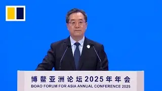 China&rsquo;s vice-premier pledges more policy support and partnerships