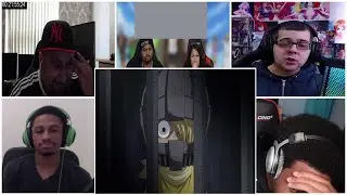 One Piece Episode 803 Reaction Mashup