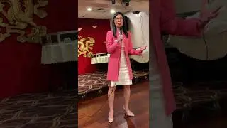 Rep. Michelle Au District 50 @ Community Dinner to Stand Up Against SB420 & HB1093 - Canton House
