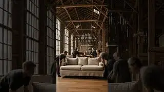 From Broken Barn to Luxury Farmhouse Retreat 🌾✨