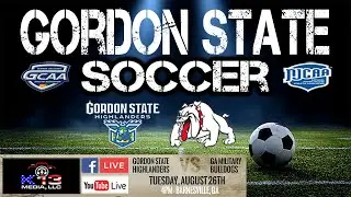 Gordon State College Soccer vs. Georgia Military College