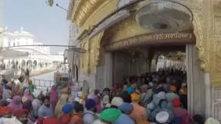 Golden Temple Inside 360VR