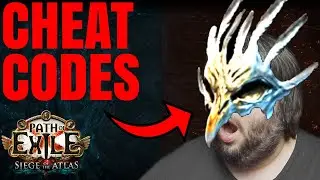 1c UNIQUE NOW BEST ITEM IN THE GAME! Path of Exile 3.17 POE Siege of the Atlas Archnemesis POE