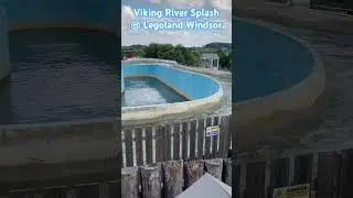 Viking River Splash - Legoland Windsor