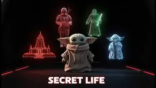 The Hidden Life of Grogu: A Star Wars Story