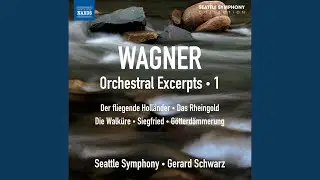 Siegfried, Act II: Forest Murmurs (arr. W. Hutschenruyter for orchestra)
