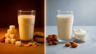 Can DIABETICS Really Drink MILK Safely?