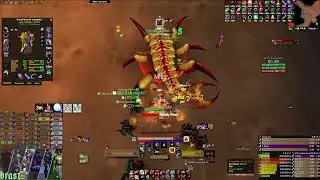 Ahn'Qiraj (AQ40) Speedrun in 24:59 by Youth Drast Fury Warrior PoV