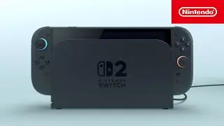 Nintendo Switch 2 &ndash; Premier aper&ccedil;u