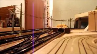 Faller AMS Autoverladung01 (Märklin M-Gleis)