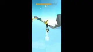 Stickman Snow Ride HACK Money