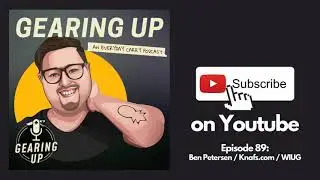 Episode 89: Ben Petersen / Knafs.com / WIUG