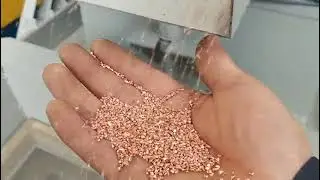 Cable Scrap Recycling Machine | Copper Separating Line