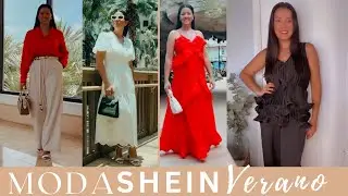 MODA PARA MUJER VERANO 2024|| SHEIN || MI SECRETO DE MODA || CATHY TIPS