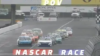 A DAY AT THE PACIFIC OFFICE AUTOMATION 145 AT PORTLAND INTERNATIONAL RACEWAY (NASCAR Xfinity Series)