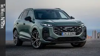 2026 Audi Q3 World Premiere