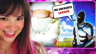 MILITANTE AFIRMA QUE NAO CONSEGUE PERDER PESO POR CAUSA DA COR DA PELE | REACT!!!