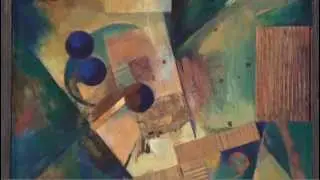Kurt Schwitters' 'Ja - Was? -- Bild'