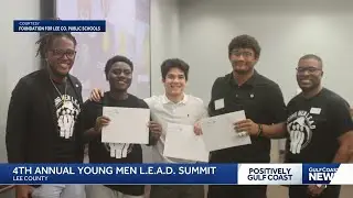 Lee County students benefit from leadership development, personal growth, empowerment