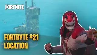 Fortbyte 21 Location - 