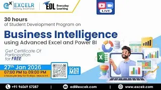 SDP on Business Intelligence Day 1