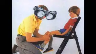 Restiform Bodies - Interactive Halloween Bear (Lazer Sword Manhole Remix)