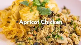 Apricot Chicken