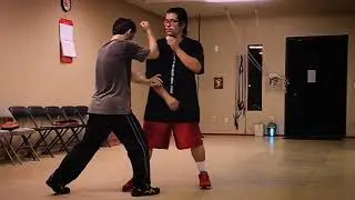 JKD 39 - FOOTWORK 7 TO 12 - APPLICATIONS - PART ONE