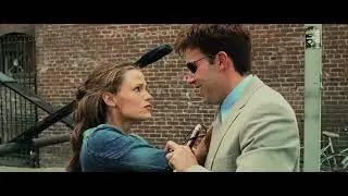 DAREDEVIL 2003 | Fight with Electra on playground | 4K