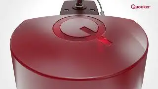 Een Quooker COMBI reservoir installeren