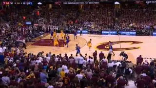 2015 NBA Finals: Golden State Warriors 
