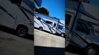 2023 Thor Motor Coach Quantum LC25
