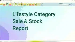 Lifestyle Sale & Stock Reporting | Candela RMS | Management Reporting