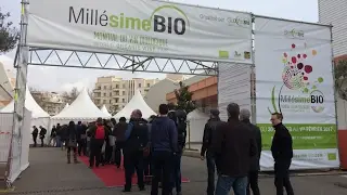 Mill&eacute;sime BIO 2017