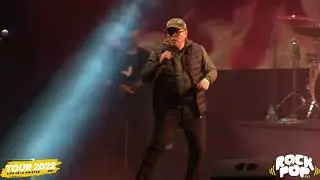 Cruzando el Volcán (San Lorenzo Rock Festival 2022)