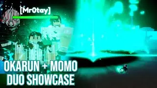 Демонстрация дуэта Окарун + Момо + Как получить эту душу | Anime Spirits
