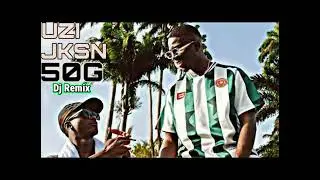 Uzi ft. JKSN -50G Remix 