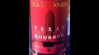 Sippin' an' talkin' |  Balcones Texas Pot Still Bourbon, dead soldier