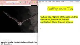 FIPBR project Works Cited