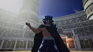 FAIRY TAIL 2 대마투연무(VS아크놀로기아)FIRED UP 타임어택