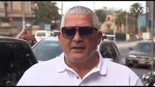 Mick Gatto banned from running boxing events