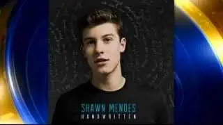 Shawn Mendes performs 'Stitches'