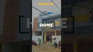 Home Delivered and Ready for a New Beginning | Best Tech-Enabled Construction Company #thikedaar