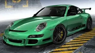 NFS ProStreet - Porsche 911 GT3 RS (997)