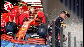 RED BULL THREATENS FERRARI!! AND ACCUSES THE FIA OF FAVORITISM
