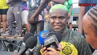 MEJA AFURAHIA MAISHA YA KUWA SHABIKI WA YANGA