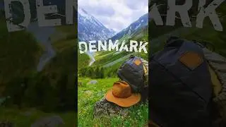 the most beautiful places in Denmark #denmark #travel #traveling #trending
