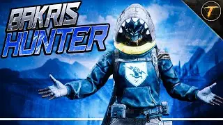 Bakris With This Arc Hunter Build is BROKEN!!! | Destiny 2 Edge of Fate Trials of Osiris